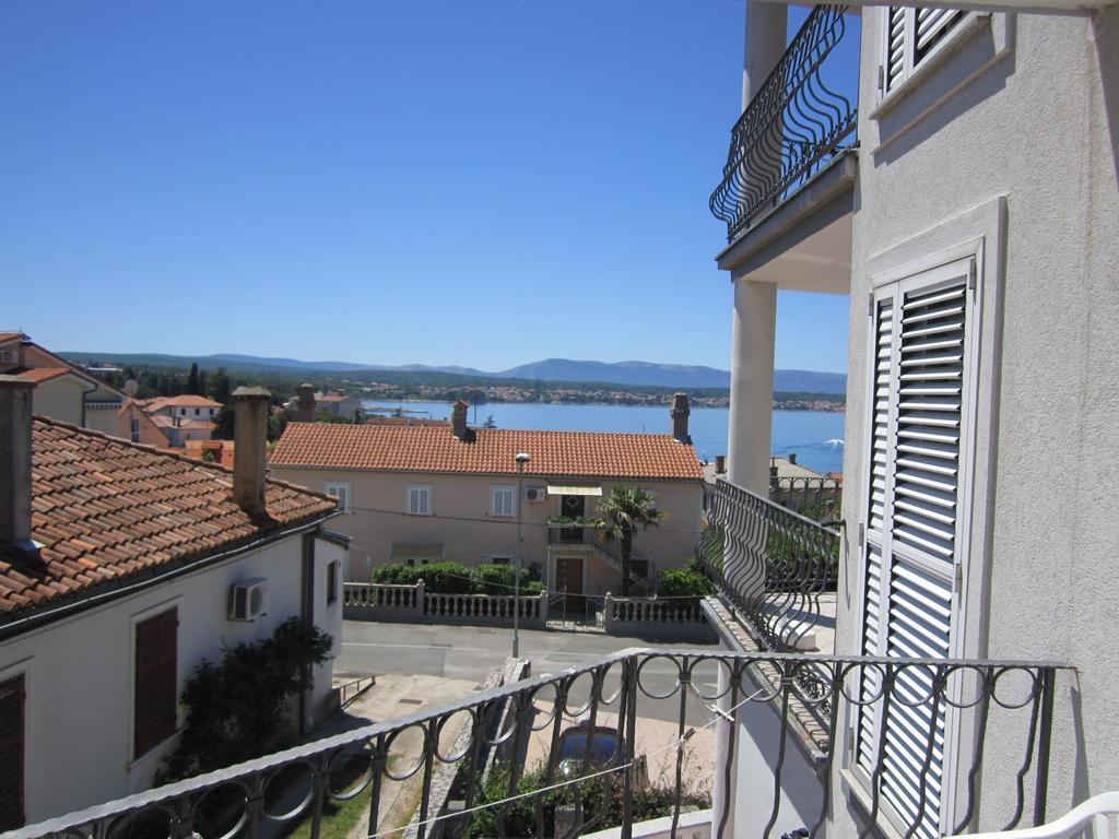 Apartments Antonia Malinska Rom bilde